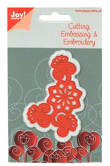 Joy! Crafts Dies - Embroidery Corner