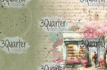 The Storyteller 6x4 Card Pack