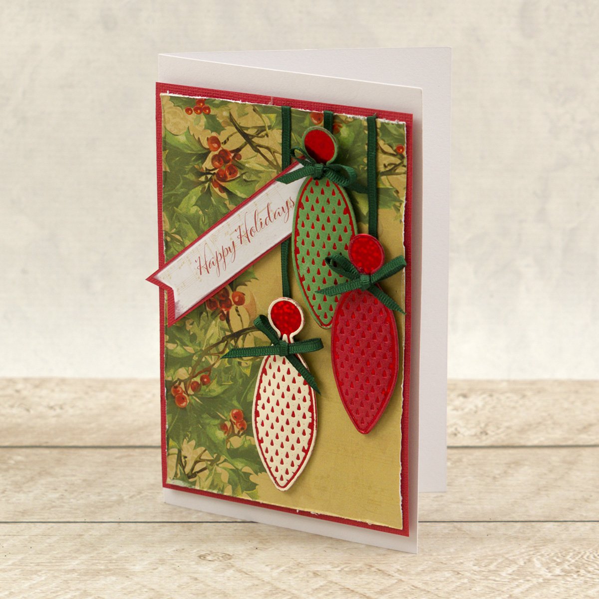 Couture Creations Beaded Bauble Cut, Foil and Emboss Die (CO727008)