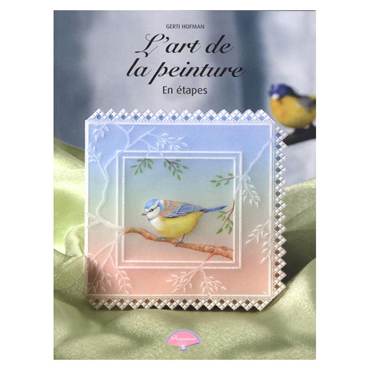 Livre Pergamano L' art de la peinture