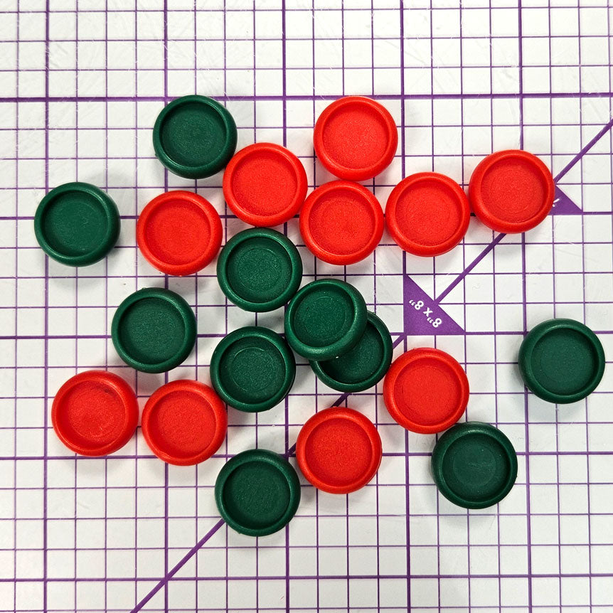 Premier Craft Tools - Binding Discs - Christmas