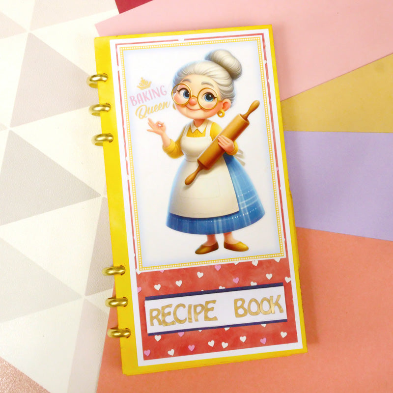 Premier Craft Tools - Binding Discs - Gold