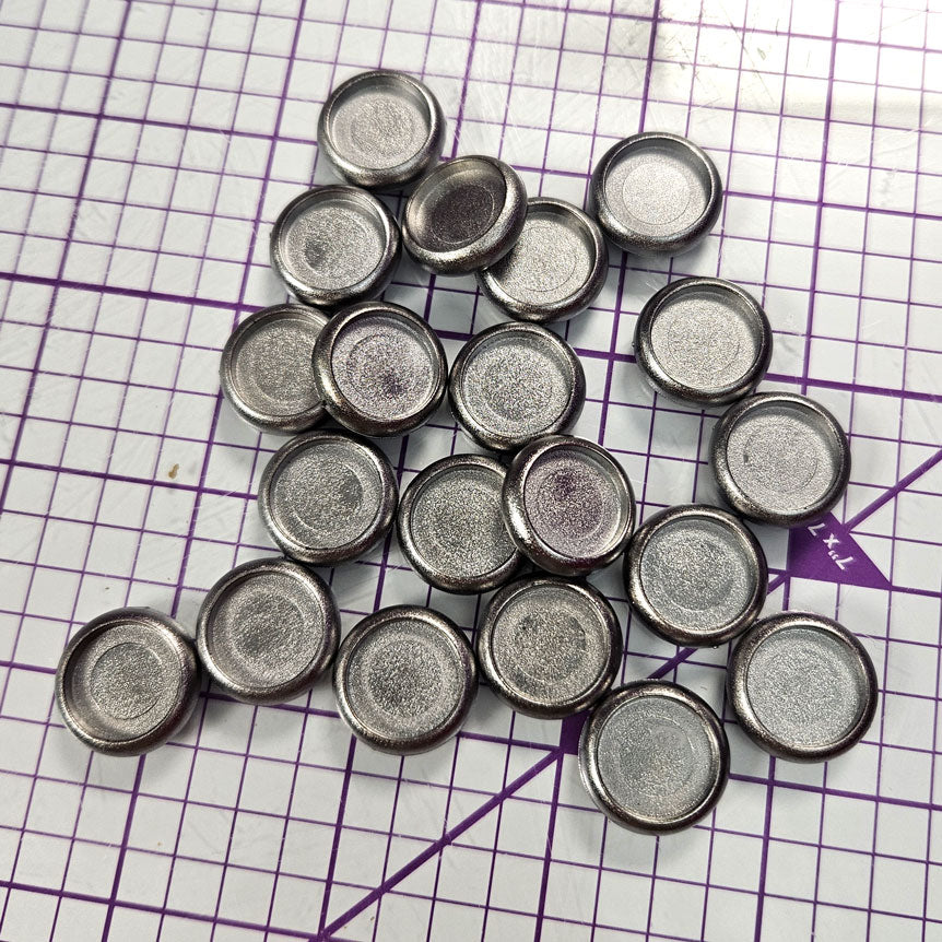 Premier Craft Tools - Binding Discs - Silver