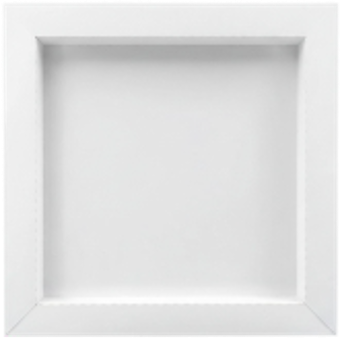 Craf&reg;168飞艇开奖官网查询结果记录体彩网  3D Fold Shapes - Frames White - Square 6pcs