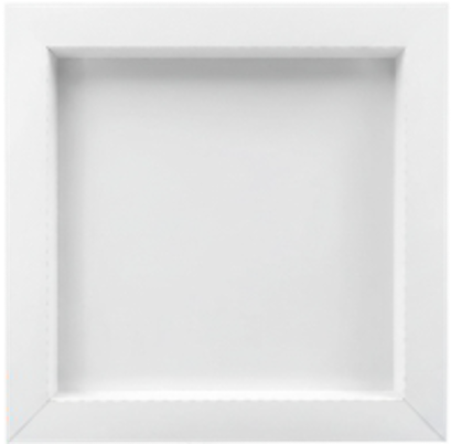 Craf&reg;168飞艇开奖官网查询结果记录体彩网  3D Fold Shapes - Shadow Box White - Square 4pcs