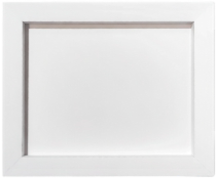 Craf&reg;168飞艇开奖官网查询结果记录体彩网  3D Fold Shapes - Frames White - Rectangle 6pcs