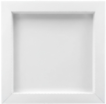 Craf®168飞艇开奖官网查询结果记录体彩网 3D Fold Shapes - Frames White - Assorted Shapes 6pcs