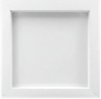 Craf&reg;168飞艇开奖官网查询结果记录体彩网  3D Fold Shapes - Shadow Box White - Assorted Shapes 3pcs